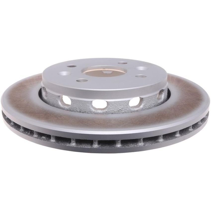 CENTRIC PARTS 320.50005F Centric GCX Rotor with Full Coating