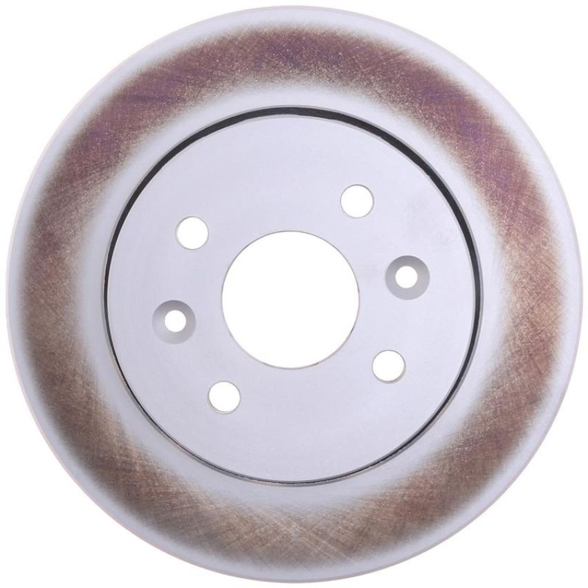 CENTRIC PARTS 320.50005F Centric GCX Rotor with Full Coating
