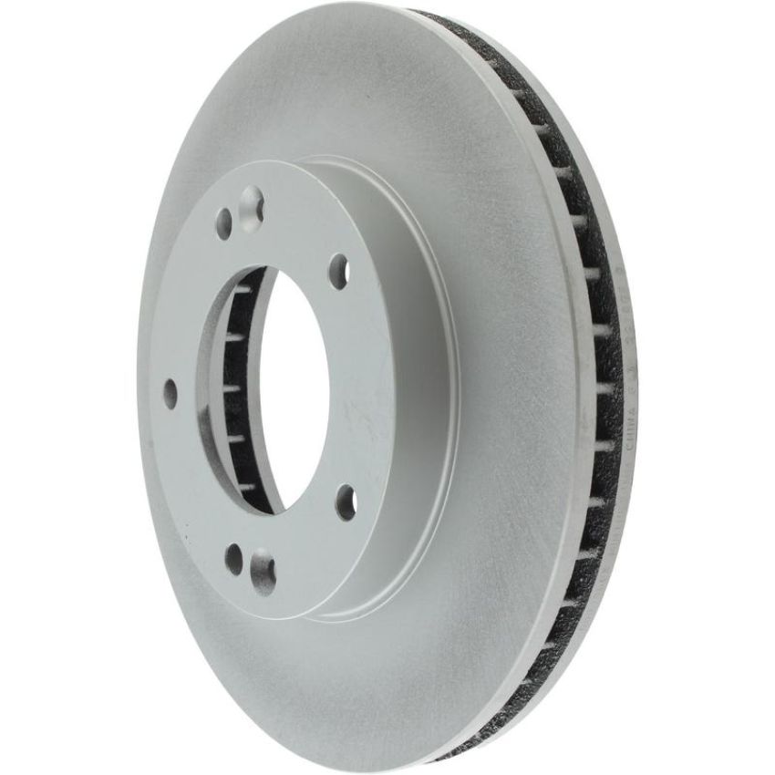 CENTRIC PARTS 320.50008 Centric GCX Rotor with Partial Coating