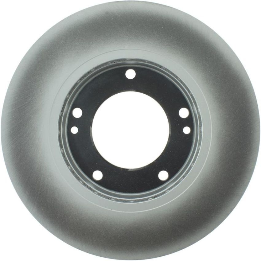 CENTRIC PARTS 320.50008 Centric GCX Rotor with Partial Coating