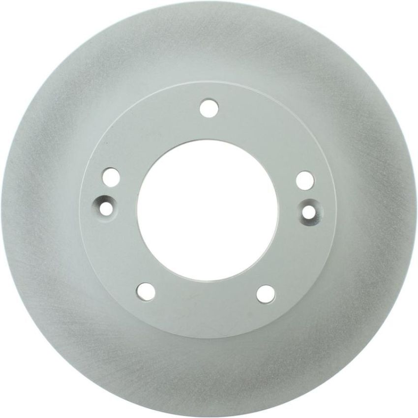 CENTRIC PARTS 320.50008 Centric GCX Rotor with Partial Coating