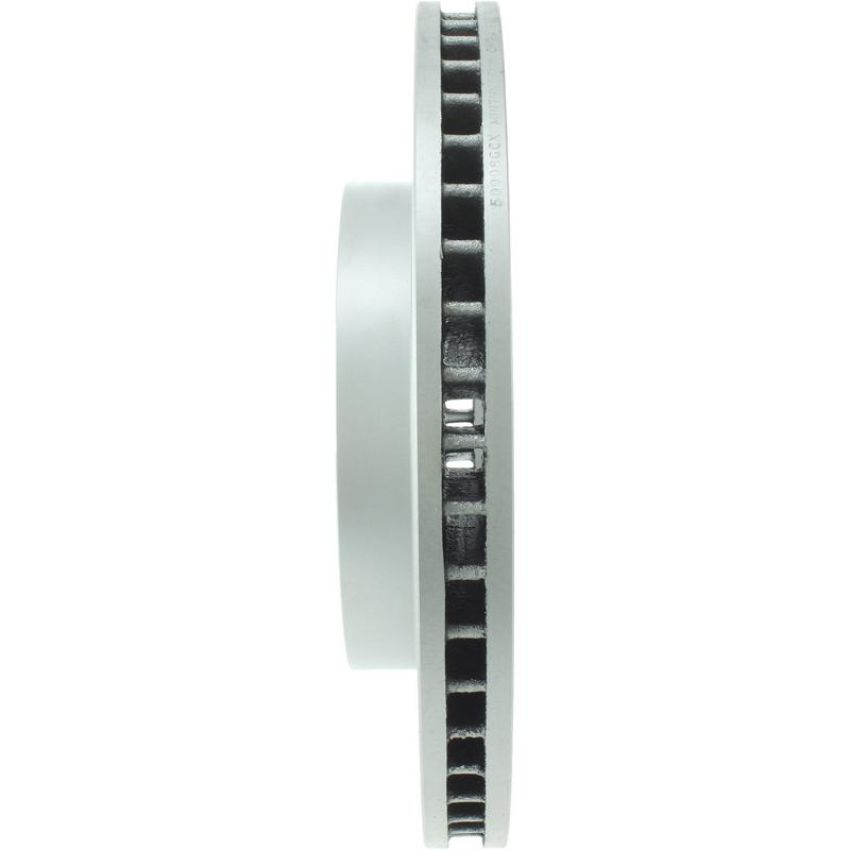 CENTRIC PARTS 320.50008 Centric GCX Rotor with Partial Coating