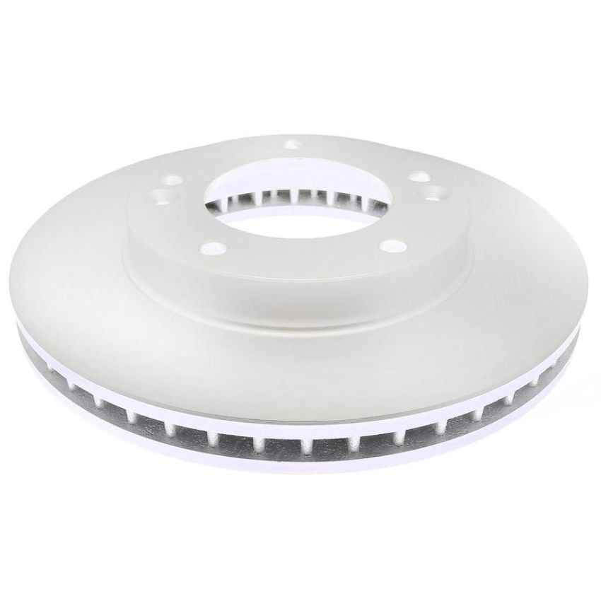 CENTRIC PARTS 320.50008F Centric GCX Rotor with Full Coating