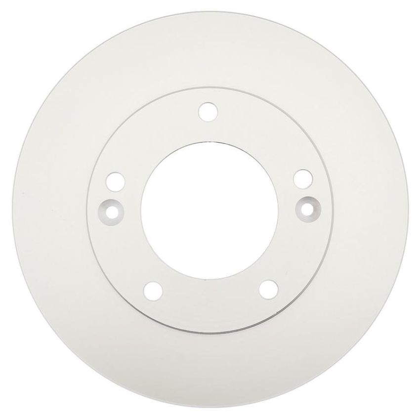 CENTRIC PARTS 320.50008F Centric GCX Rotor with Full Coating