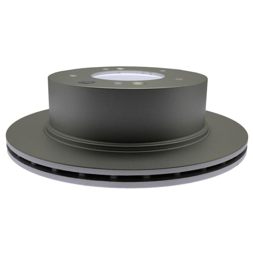 CENTRIC PARTS 320.50009F Centric GCX Rotor with Full Coating