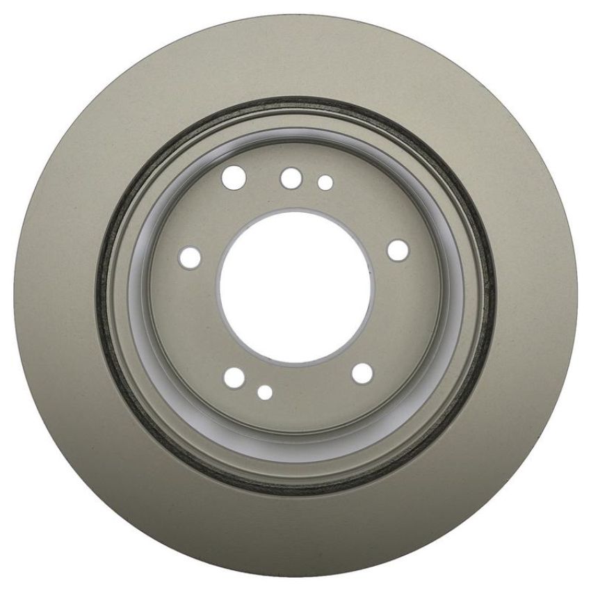 CENTRIC PARTS 320.50009F Centric GCX Rotor with Full Coating