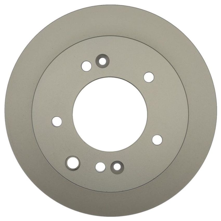 CENTRIC PARTS 320.50009F Centric GCX Rotor with Full Coating