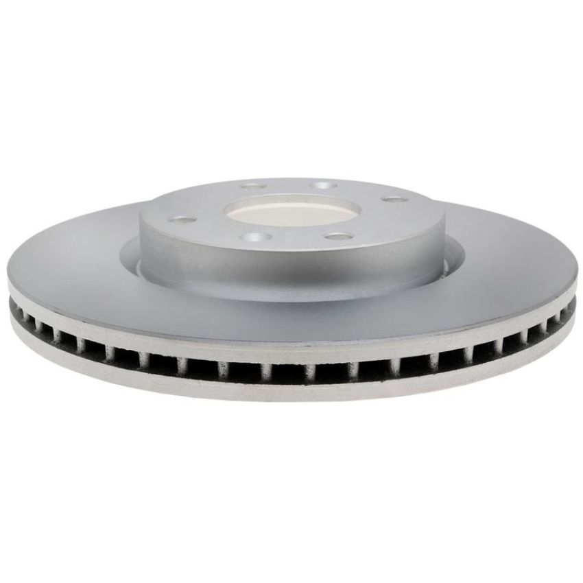 CENTRIC PARTS 320.50010F Centric GCX Rotor with Full Coating