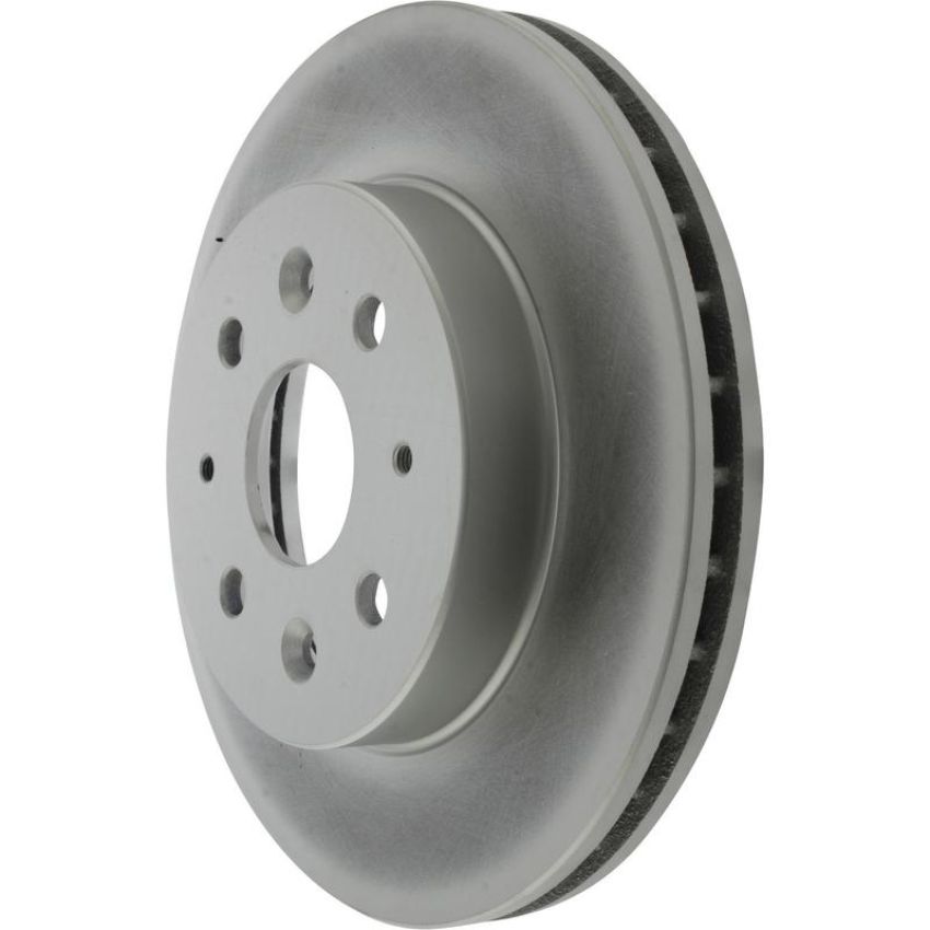 CENTRIC PARTS 320.50011 Centric GCX Rotor with Partial Coating