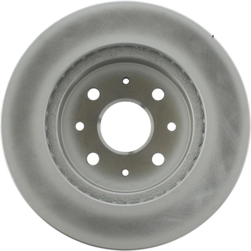 CENTRIC PARTS 320.50011 Centric GCX Rotor with Partial Coating