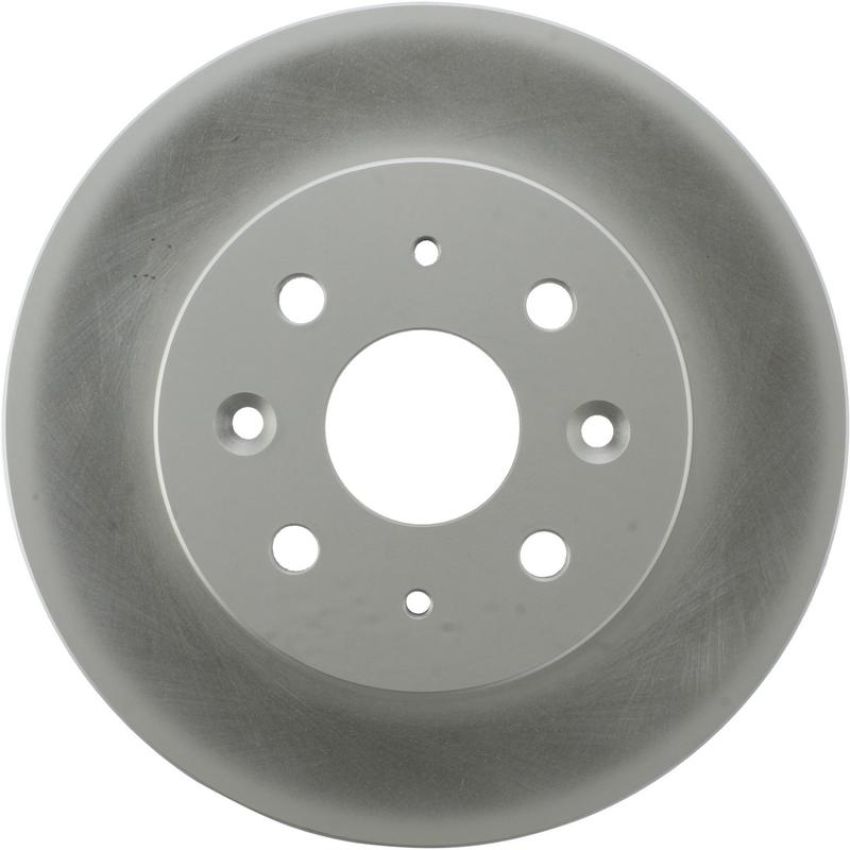 CENTRIC PARTS 320.50011 Centric GCX Rotor with Partial Coating