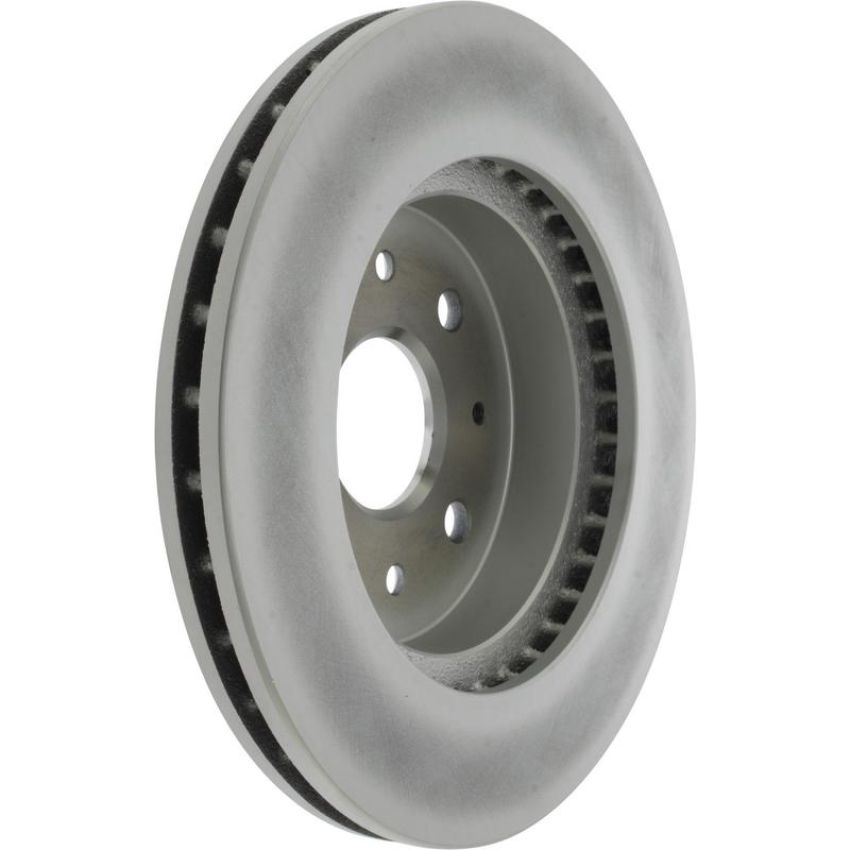 CENTRIC PARTS 320.50011 Centric GCX Rotor with Partial Coating
