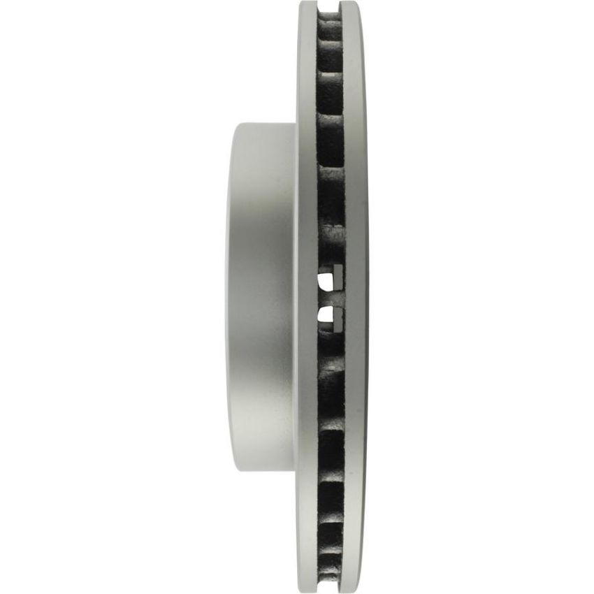 CENTRIC PARTS 320.50011 Centric GCX Rotor with Partial Coating