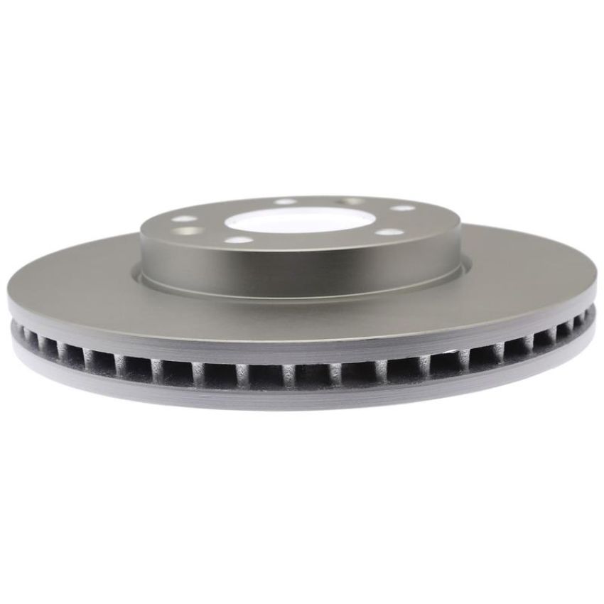 CENTRIC PARTS 320.50014F Centric GCX Rotor with Full Coating