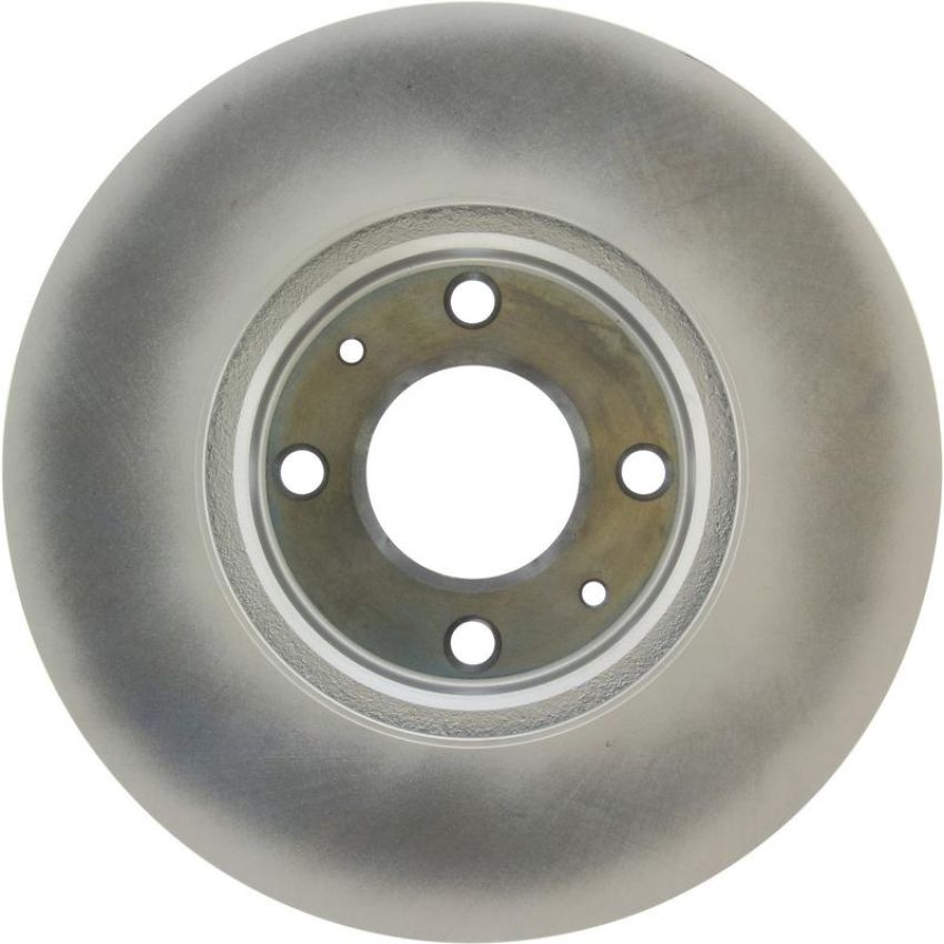 CENTRIC PARTS 320.50015 Centric GCX Rotor with Partial Coating