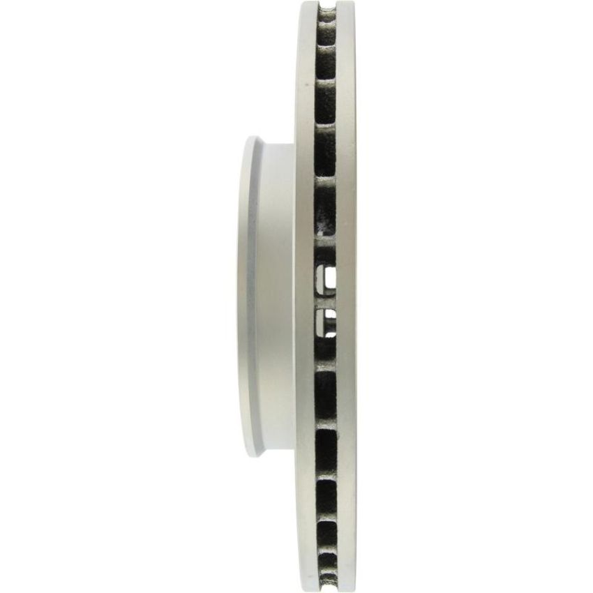 CENTRIC PARTS 320.50015 Centric GCX Rotor with Partial Coating