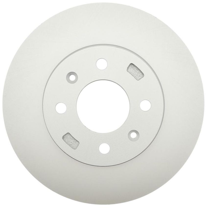 CENTRIC PARTS 320.50015F Centric GCX Rotor with Full Coating