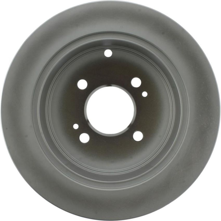 CENTRIC PARTS 320.50016 Centric GCX Rotor with Partial Coating
