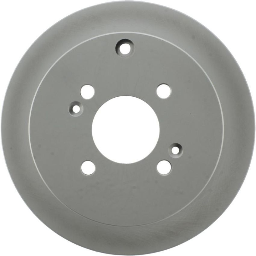 CENTRIC PARTS 320.50016 Centric GCX Rotor with Partial Coating