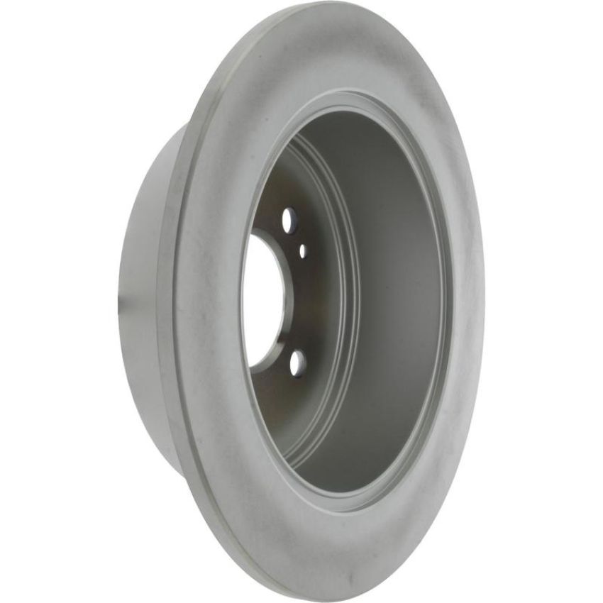 CENTRIC PARTS 320.50016 Centric GCX Rotor with Partial Coating