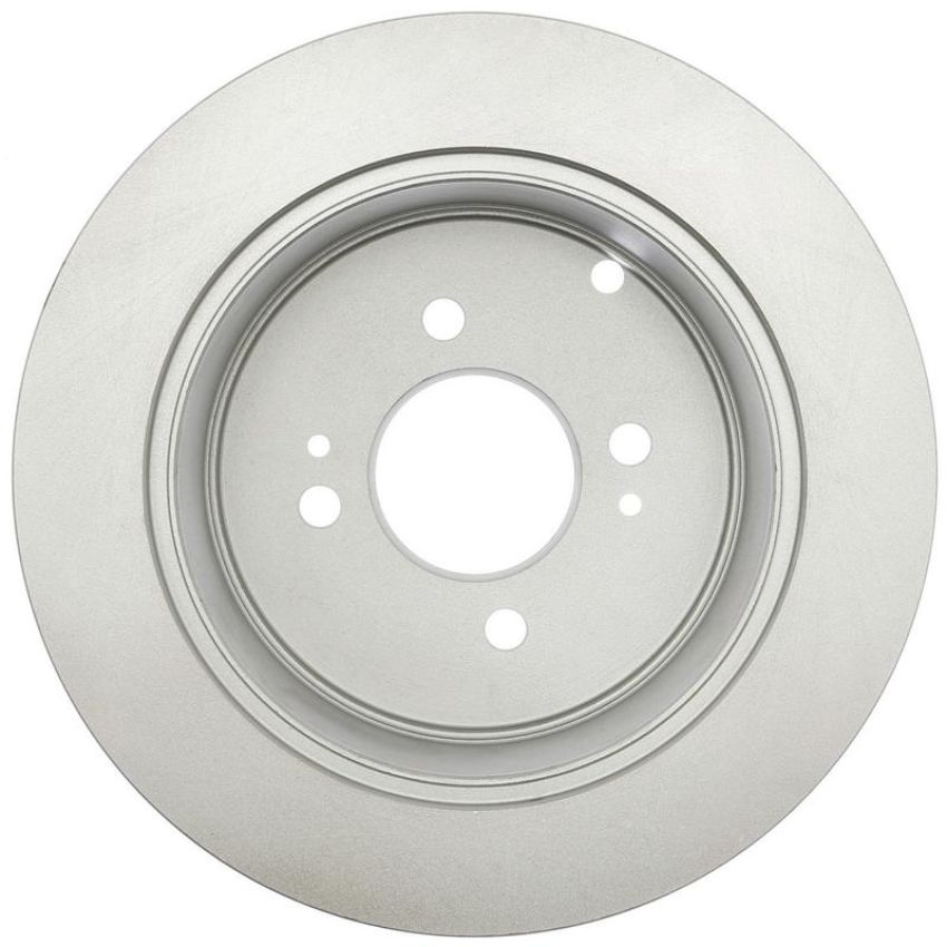 CENTRIC PARTS 320.50016F Centric GCX Rotor with Full Coating
