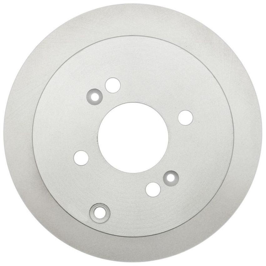 CENTRIC PARTS 320.50016F Centric GCX Rotor with Full Coating