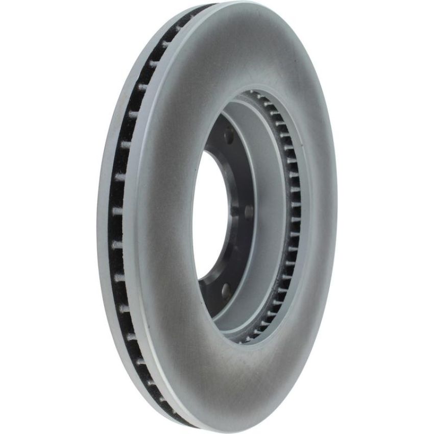 CENTRIC PARTS 320.50017 Centric GCX Rotor with Partial Coating
