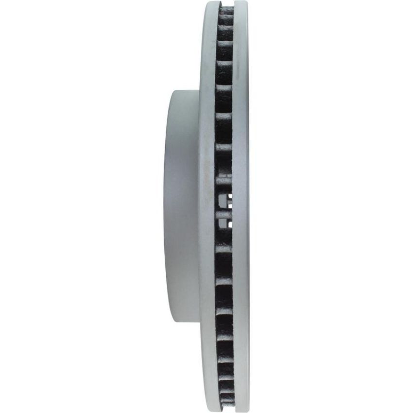 CENTRIC PARTS 320.50017 Centric GCX Rotor with Partial Coating