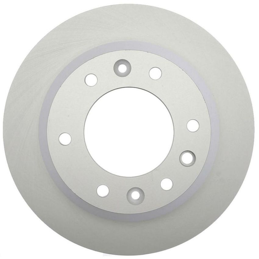 CENTRIC PARTS 320.50018F Centric GCX Rotor with Full Coating