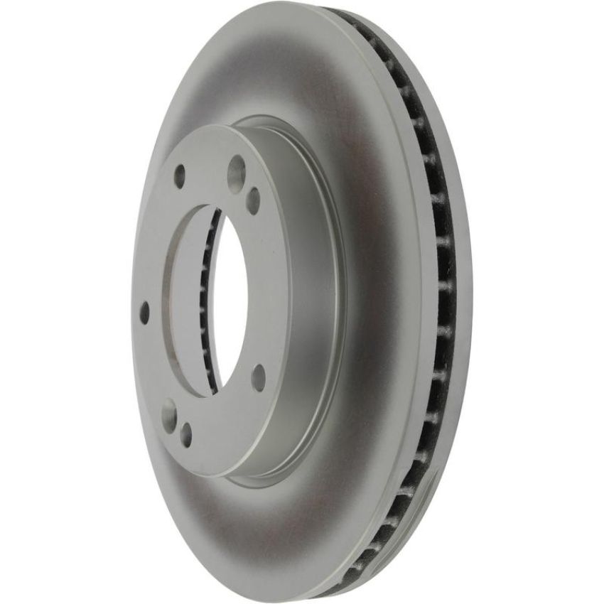 CENTRIC PARTS 320.50019 Centric GCX Rotor with Partial Coating