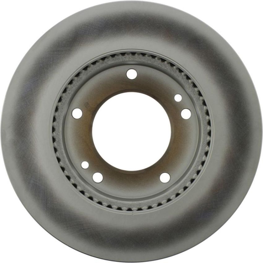 CENTRIC PARTS 320.50019 Centric GCX Rotor with Partial Coating