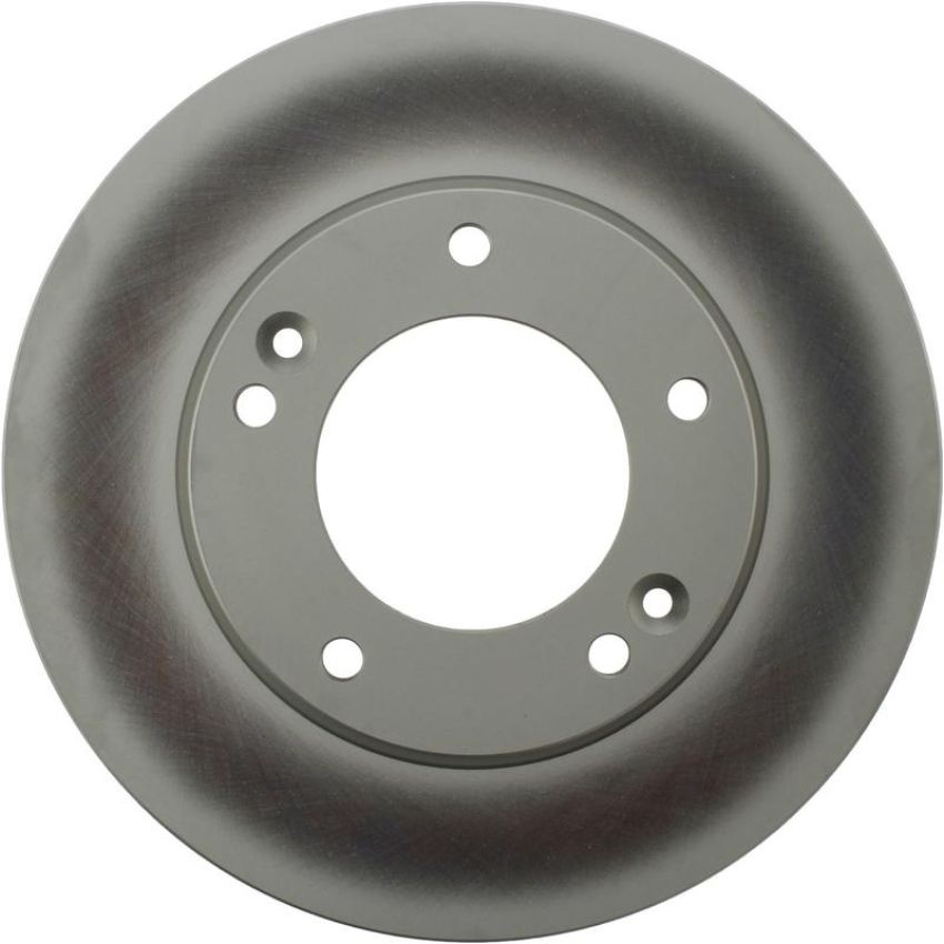 CENTRIC PARTS 320.50019 Centric GCX Rotor with Partial Coating