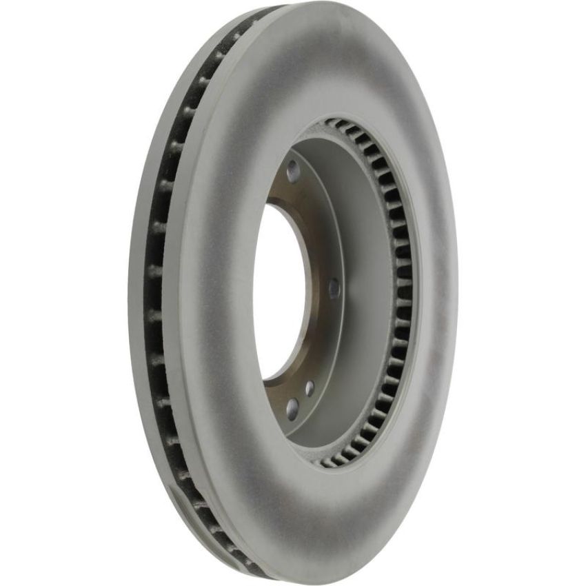CENTRIC PARTS 320.50019 Centric GCX Rotor with Partial Coating