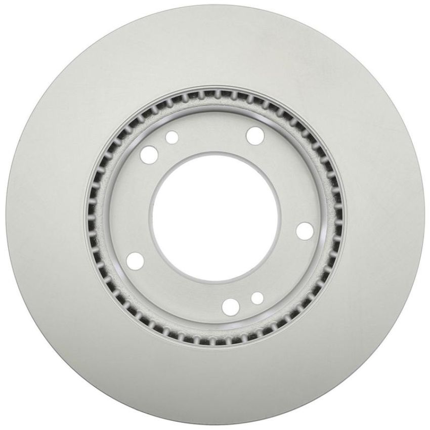 CENTRIC PARTS 320.50019F Centric GCX Rotor with Full Coating