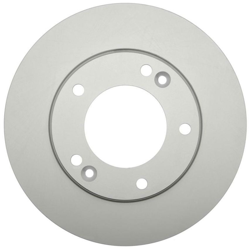 CENTRIC PARTS 320.50019F Centric GCX Rotor with Full Coating