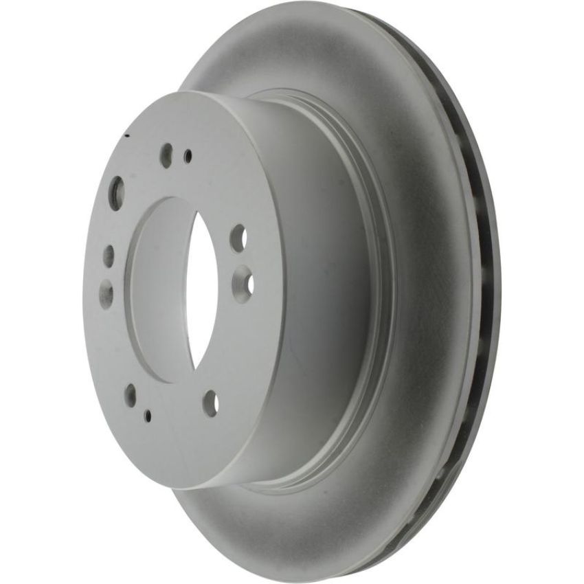 CENTRIC PARTS 320.50020 Centric GCX Rotor with Partial Coating