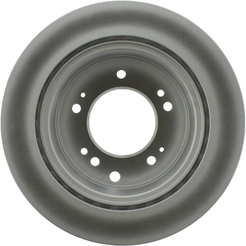 CENTRIC PARTS 320.50020 Centric GCX Rotor with Partial Coating