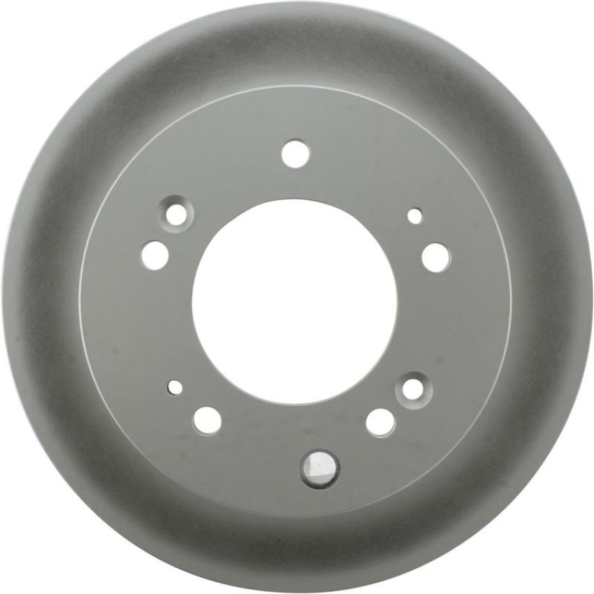 CENTRIC PARTS 320.50020 Centric GCX Rotor with Partial Coating