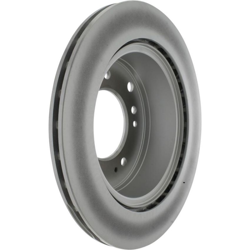 CENTRIC PARTS 320.50020 Centric GCX Rotor with Partial Coating