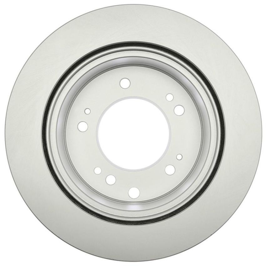 CENTRIC PARTS 320.50020F Centric GCX Rotor with Full Coating