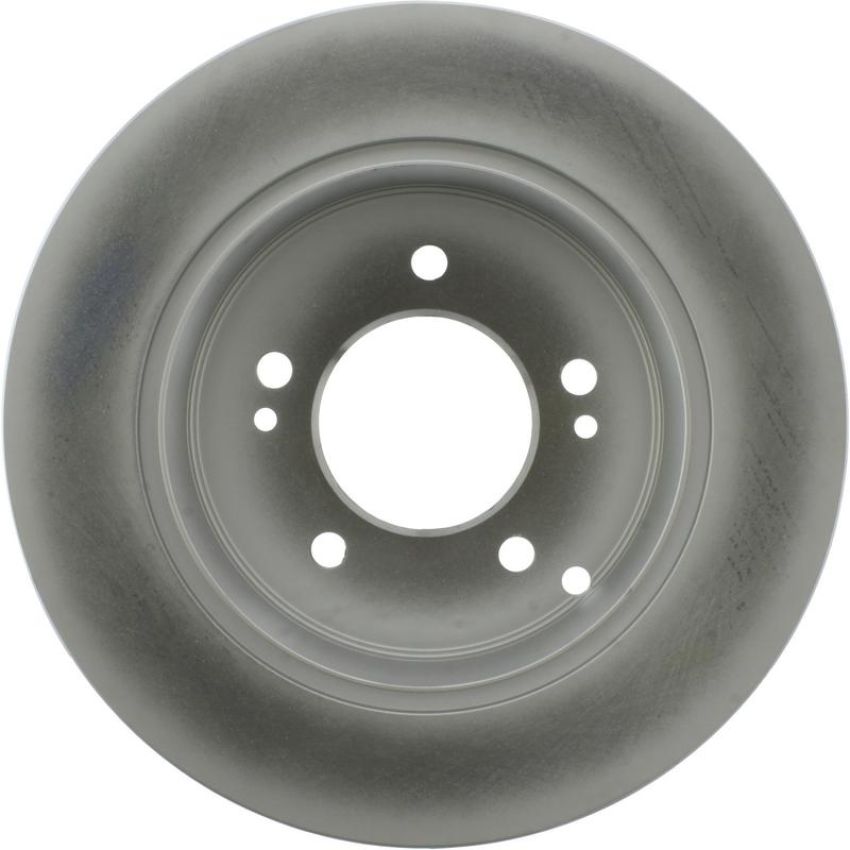 CENTRIC PARTS 320.50023 Centric GCX Rotor with Partial Coating