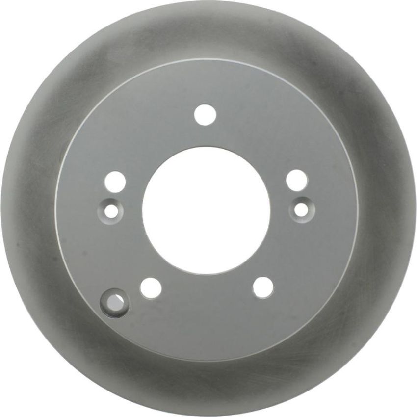 CENTRIC PARTS 320.50023 Centric GCX Rotor with Partial Coating