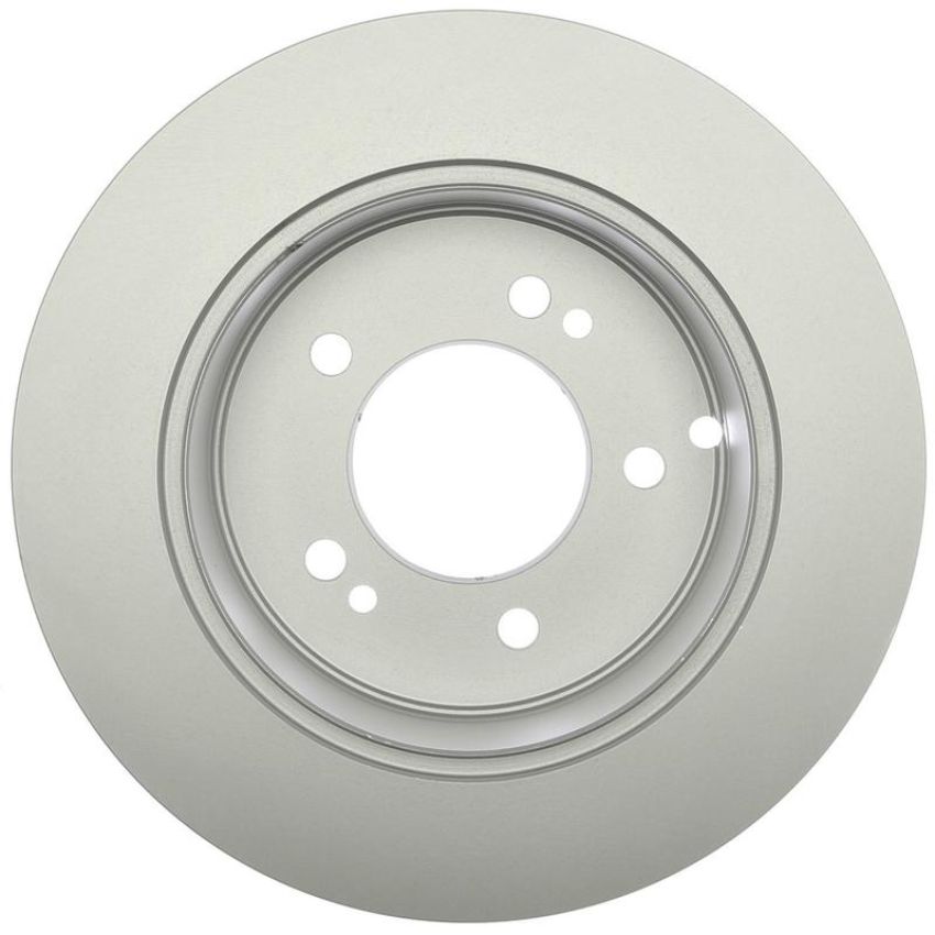 CENTRIC PARTS 320.50023F Centric GCX Rotor with Full Coating