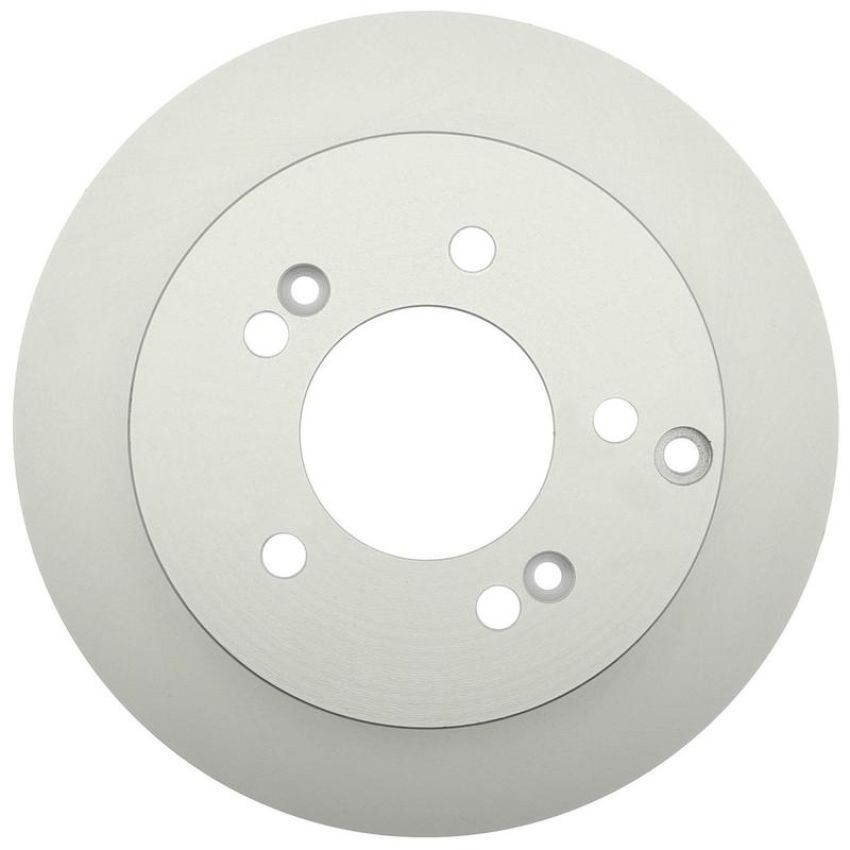 CENTRIC PARTS 320.50023F Centric GCX Rotor with Full Coating