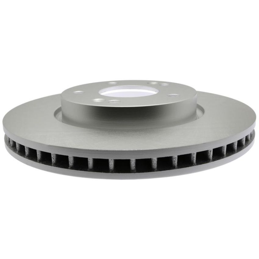 CENTRIC PARTS 320.50024F Centric GCX Rotor with Full Coating