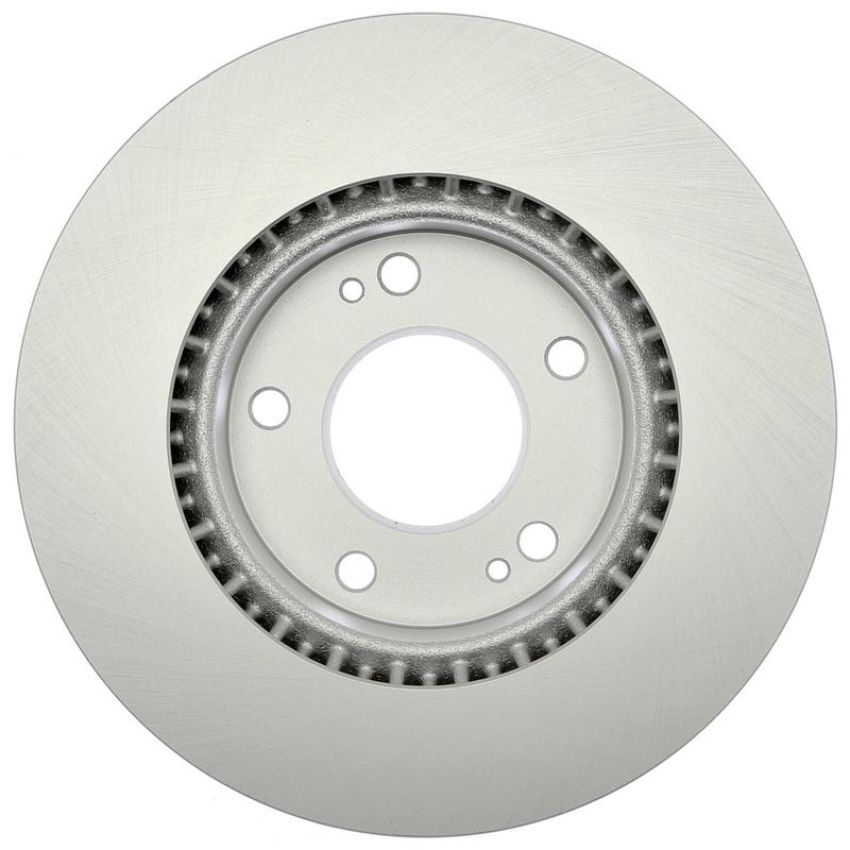 CENTRIC PARTS 320.50024F Centric GCX Rotor with Full Coating