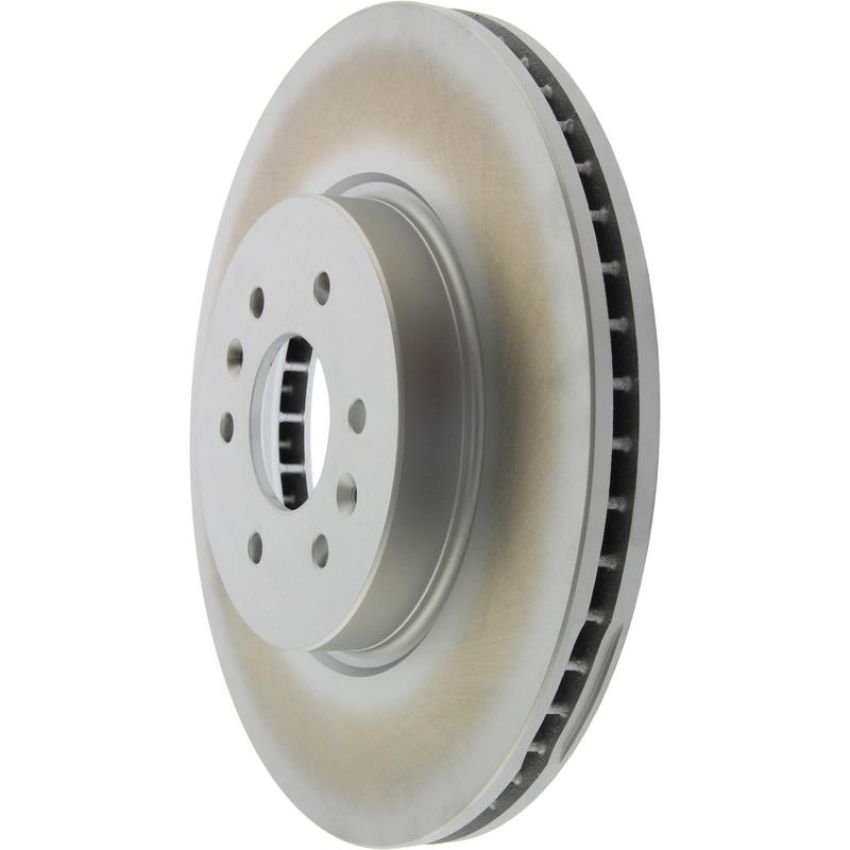 CENTRIC PARTS 320.50025 Centric GCX Rotor with Partial Coating