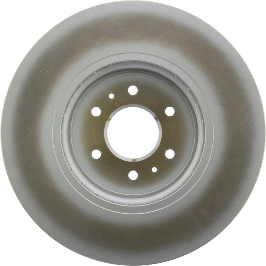 CENTRIC PARTS 320.50025 Centric GCX Rotor with Partial Coating
