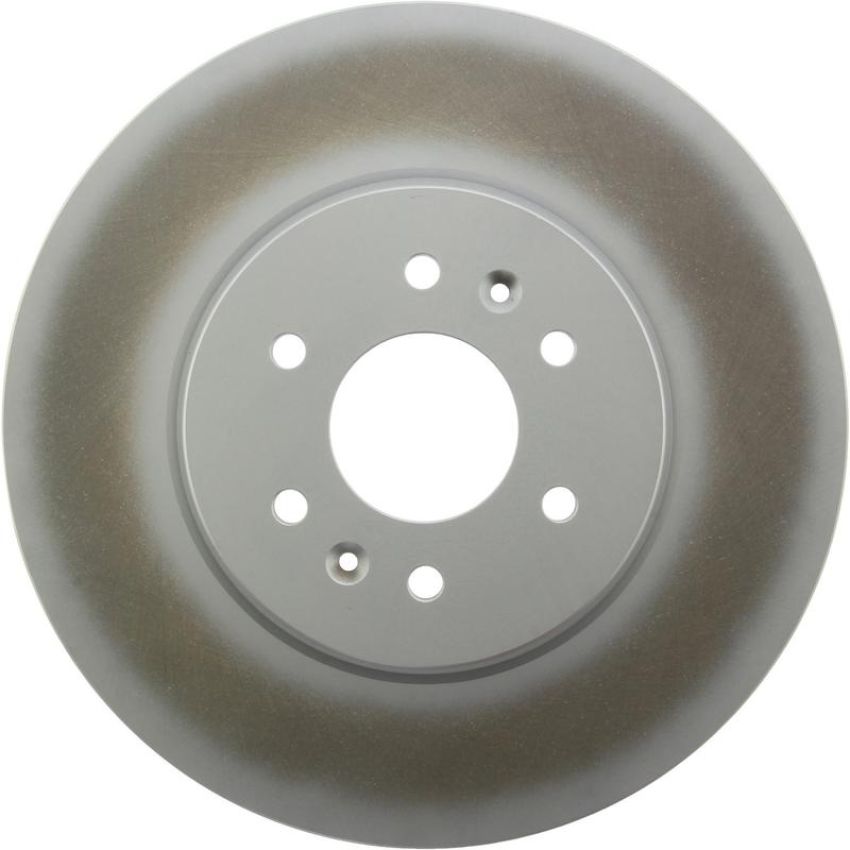 CENTRIC PARTS 320.50025 Centric GCX Rotor with Partial Coating