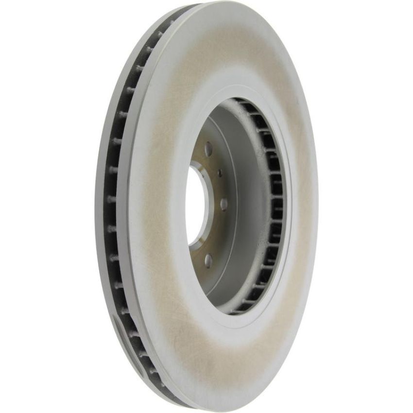 CENTRIC PARTS 320.50025 Centric GCX Rotor with Partial Coating